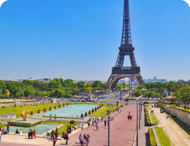 France – Paris
