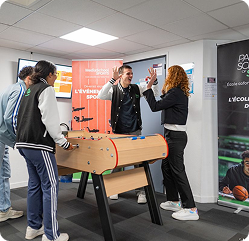 Paris School of Sport