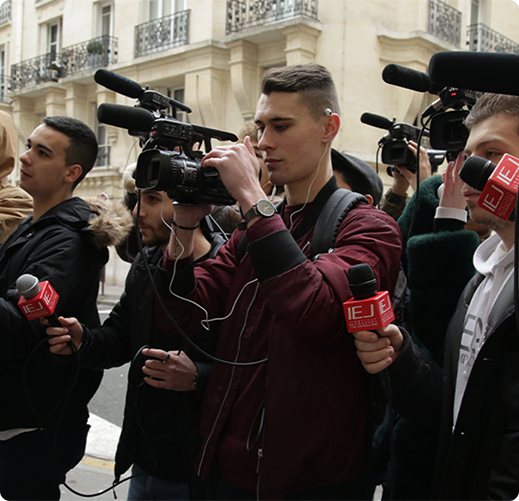 Institut Européen De Journalisme