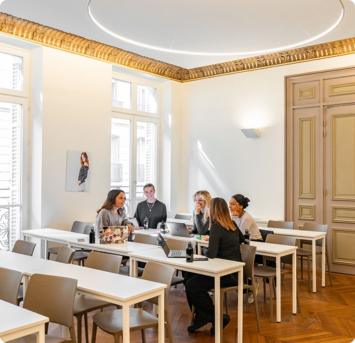 Paris School of Luxury