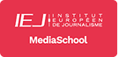 Logo IEJ MediaSchool