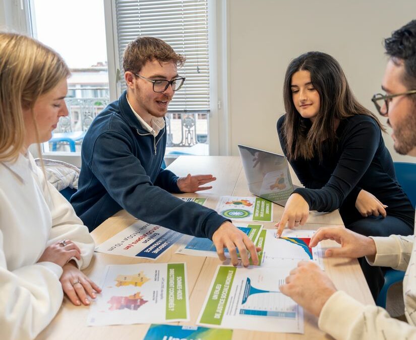 Mastère 1 Transition Écologique et Solidaire