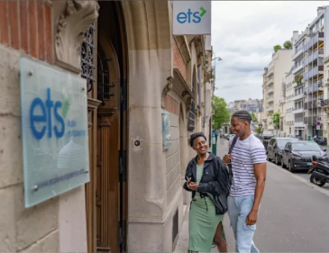 Image de couverture ETS Paris