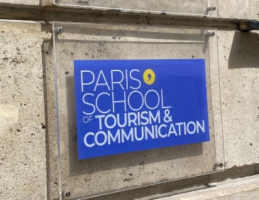 Image de couverture Paris Shcool of Tourism & Communication
