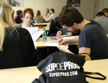 Image de couverture Sup de Prod