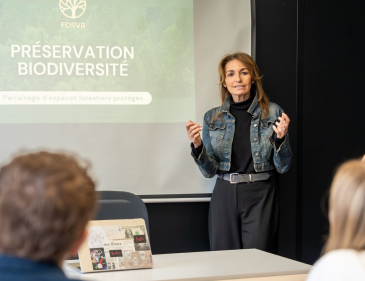 Image mis en avant Green Management School